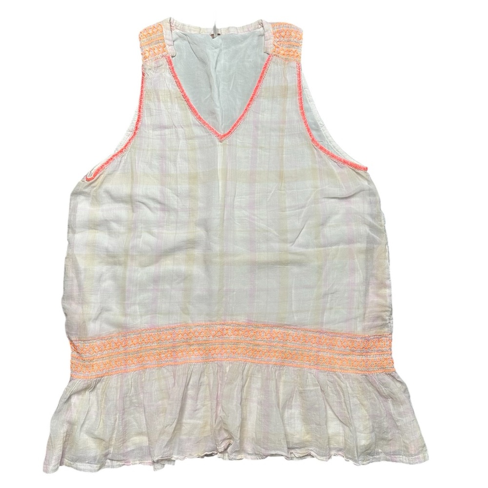 Free People Oversized Mini Dress